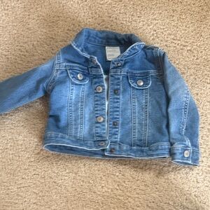 First Impressions Blue Jean Jacket for Kids